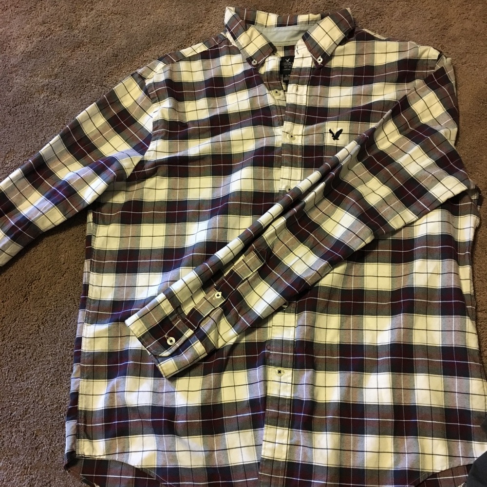 Men’s American eagle shirt